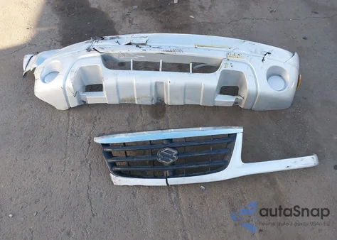 2002 Suzuki Grand Vitara Jlx/Limited from USA, damaged, VIN JS3TD62V024154069